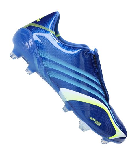 adidas x 506 fg blau gelb weiss
